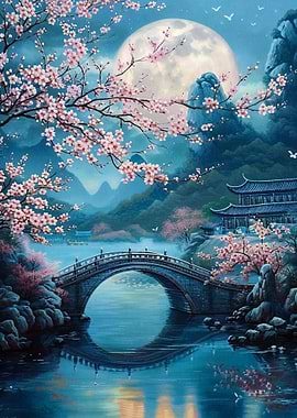 japanese landscape