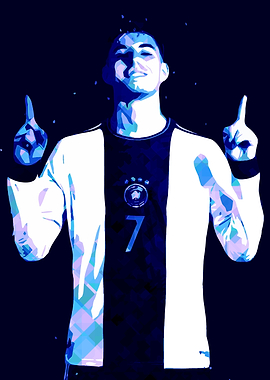 Havertz Pop Art