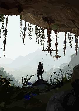 Tomb Raider Lara Croft