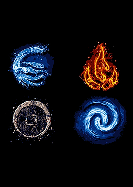 The Four Elements