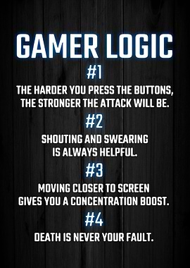 Gamer Logic