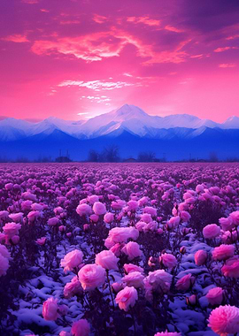 Valentines Day Roses