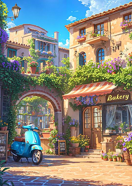 Mediterranean Bakery