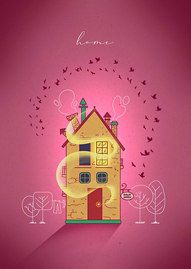 House of Pink Love