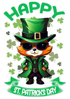 Fox Saint Patricks Day
