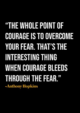 Anthony Hopkins Quotes