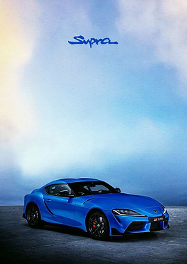 Toyota GR Supra