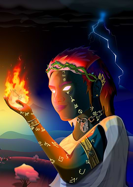 Blessing of Prometheus