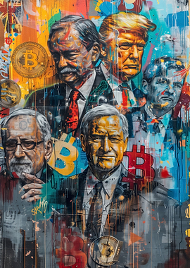 Graffiti Street Crypto