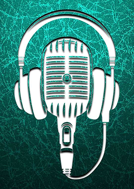 Microphone With Headphone