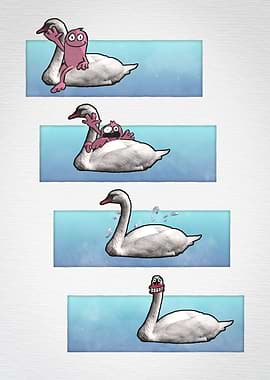 Swan Rider