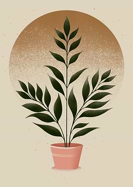 Plant Illustration