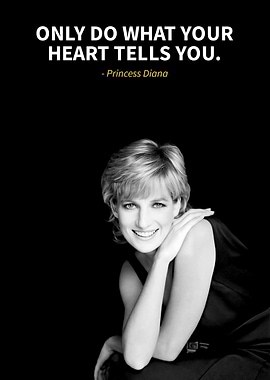 Princess diana quotes