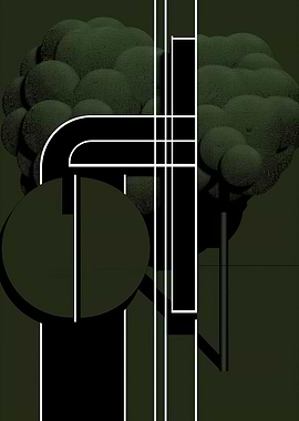 HORRAON Olive Grove XIX