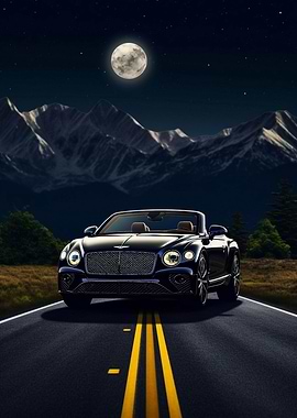 Speed Under the Stars GT