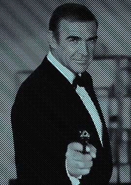 james b ond sean connery