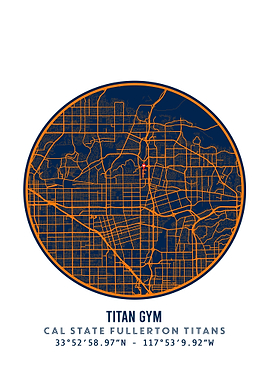 Cal State Fullerton Titans