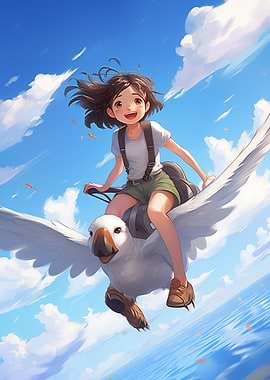 Journey on Duck Ride