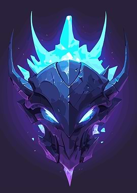 Magical Warrior Helmet