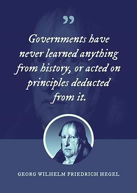 Governments have never