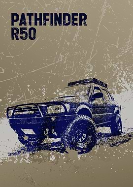 mild built r50