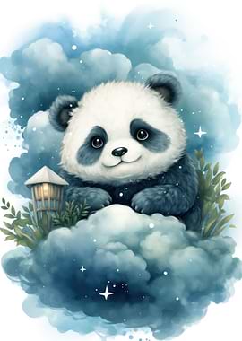 Baby Panda