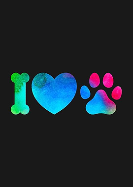 I Love Dog