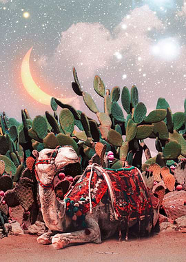 Cactus Camel