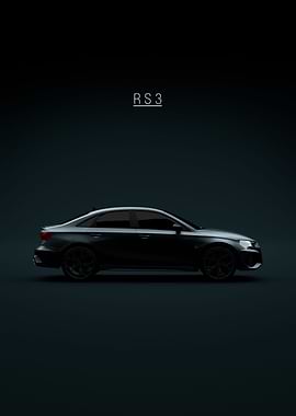 Audi RS3 Sedan 8Y 2021