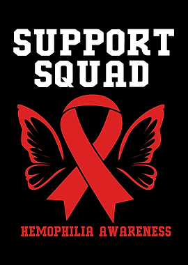 Hemophilia Suport Squad
