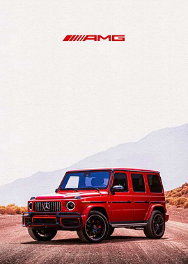 Mercedes-Benz AMG G 63