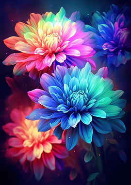 Colorful Flowers