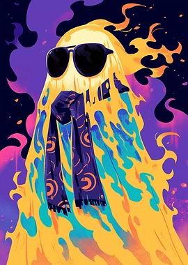 Ghost Sunglasses