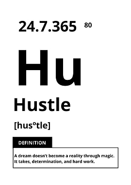 hustle definition