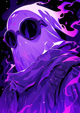Ghost Sunglasses