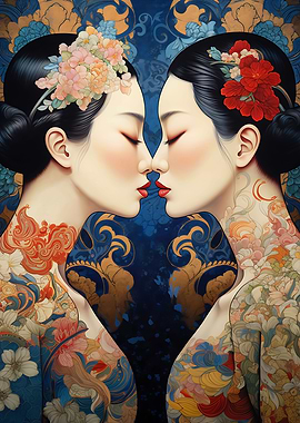 The Legend About Foxes