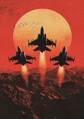 Retro Military