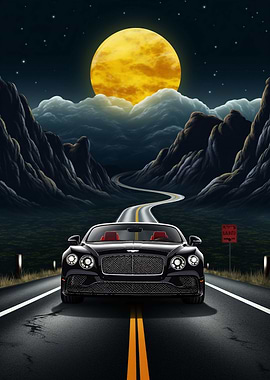 The Convertible Icon GTC