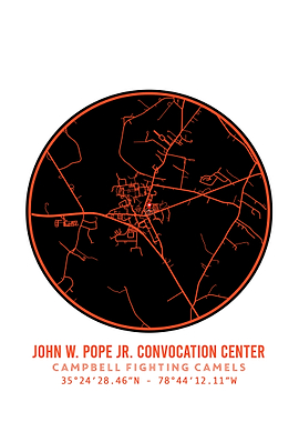 Campbell Fighting Camels