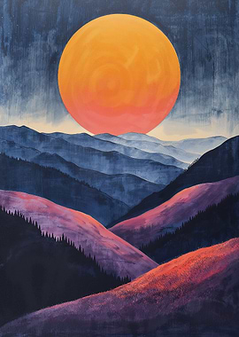 Sundown Peaks