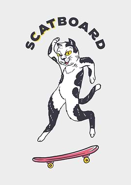 Scatboard