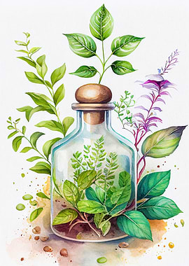 Herbal Aesthetic 05
