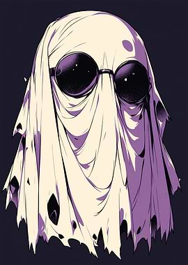 Ghost Sunglasses