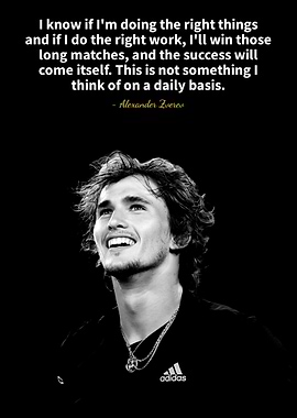 Alexander Zverev quotes