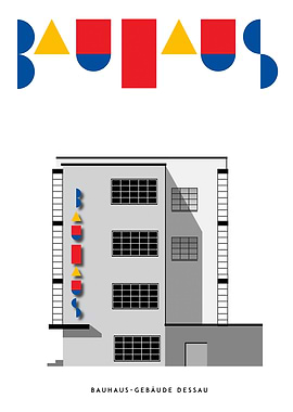 BAUHAUS DESSAU