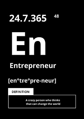 Entrepreneur definition