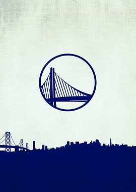 Golden State Warriors Art