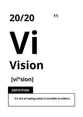 Vision definition