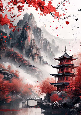 japanese landscape