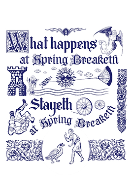 What happens at Spring B